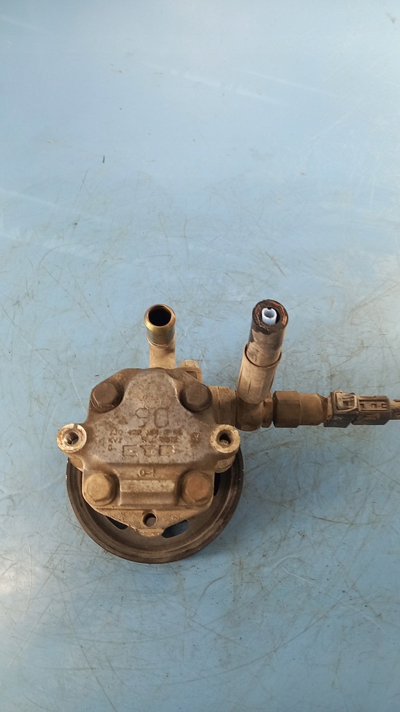 фото №5, Насос підсилювача vw bora 99r sedan 1.6b