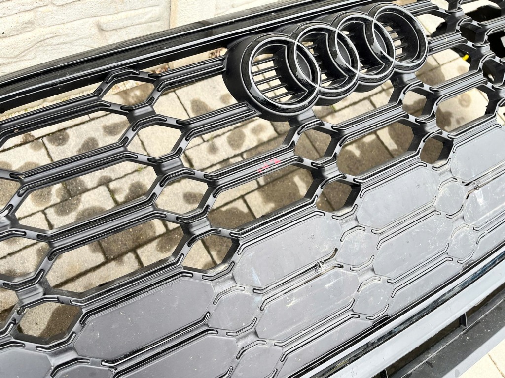 фото №9, Бампер перед audi q5 80a lift s line