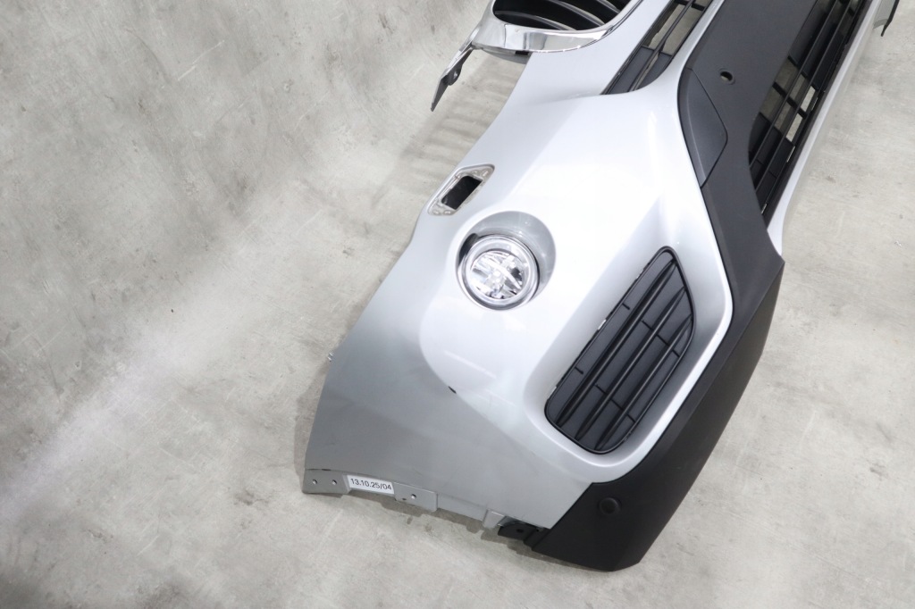 Бампер перед bmw x3 f25 lci lift противотуманные фары led na омыватель na 4 pdc с Разборки