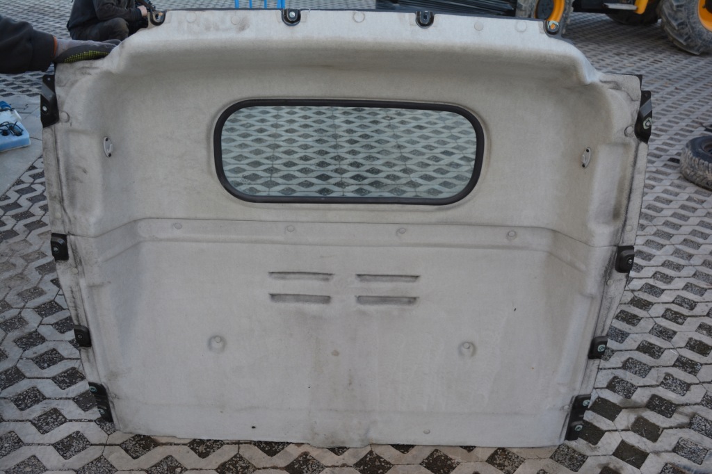 фото №1, Opel combo d стена перегородочная