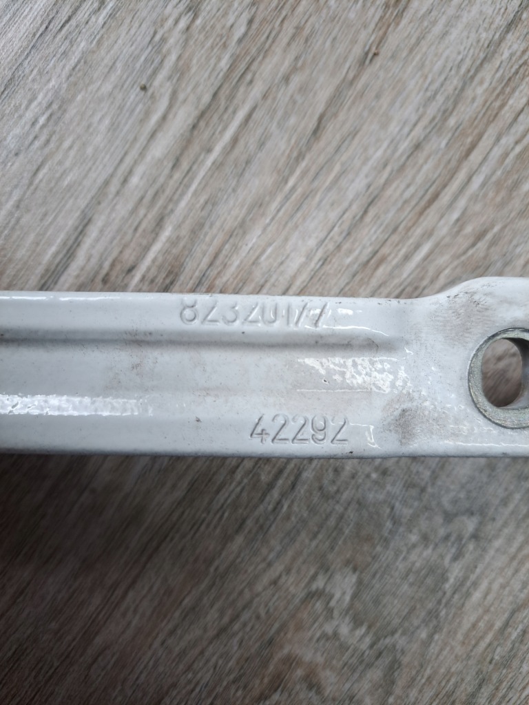 фото №3, Петля правий капот решітка volvo fh 4 fmx