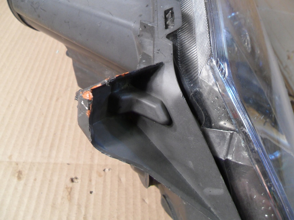 фото №12, Peugeot expert jumper лампа передня ліва 89902605