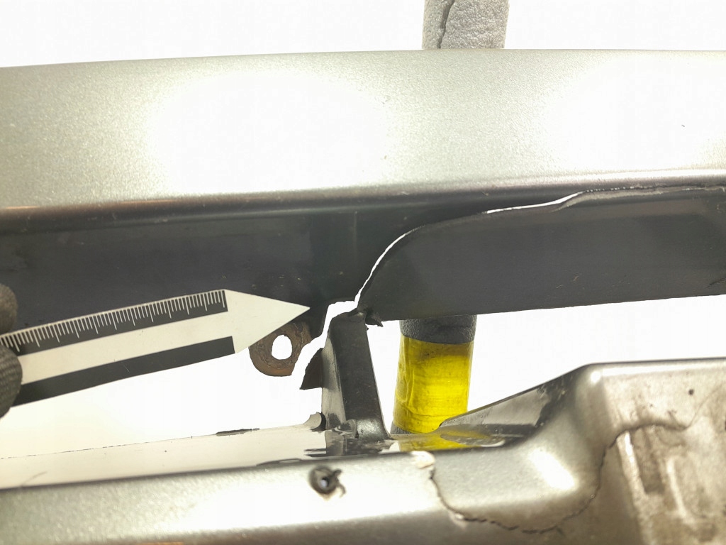 фото №9, Kia sorento i бампер перед передній