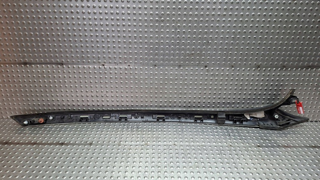 фото №4, Молдинг ліва скло лобове 727612381r renault espace v 2015-