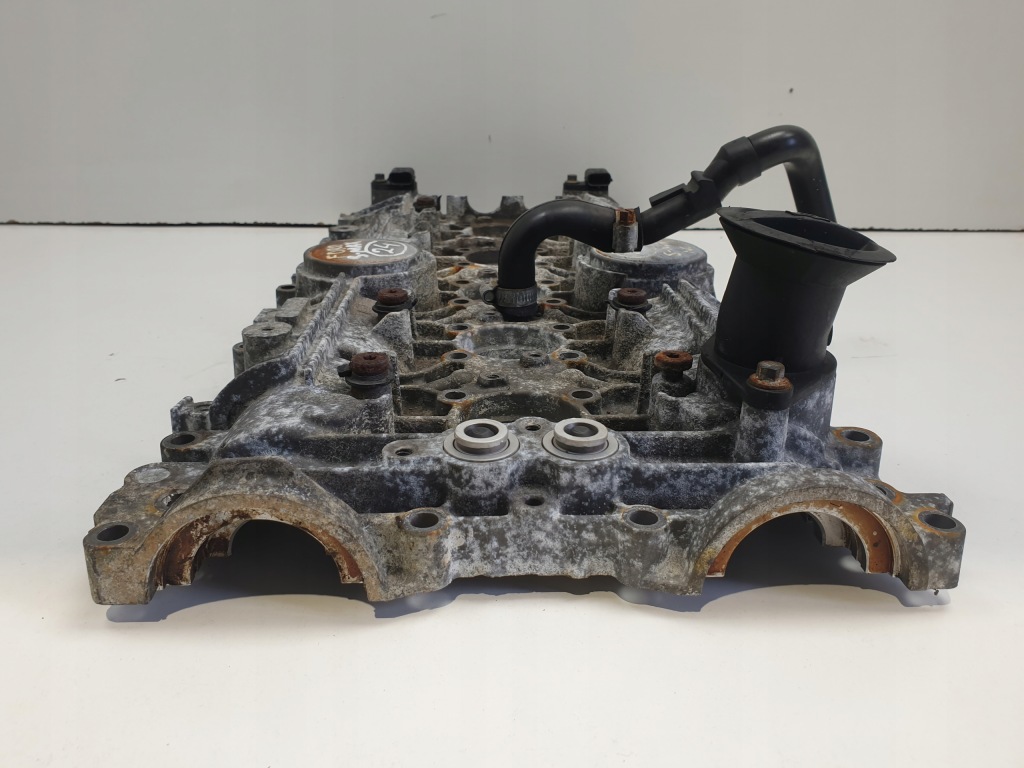 фото №5, Ford s-max 2.5 t turbo кришка клапанів