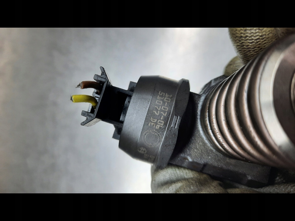 фото №7, Насос-форсунка vw 1.9 tdi 038130079gx 0986441509