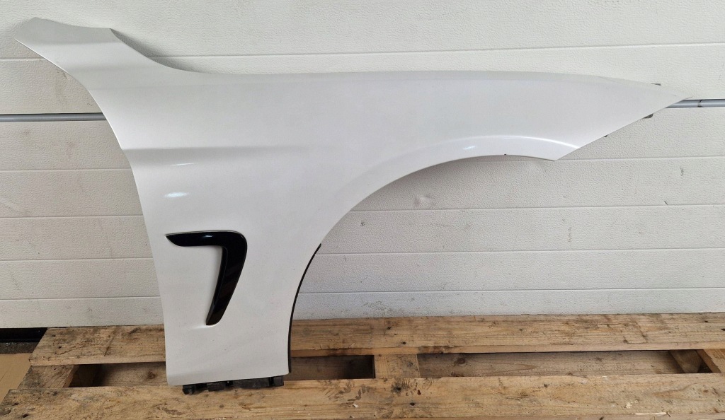 фото №8, Bmw 4 f36 gran coupe 14-17 правый передний крыло правый перед a96 молдинг