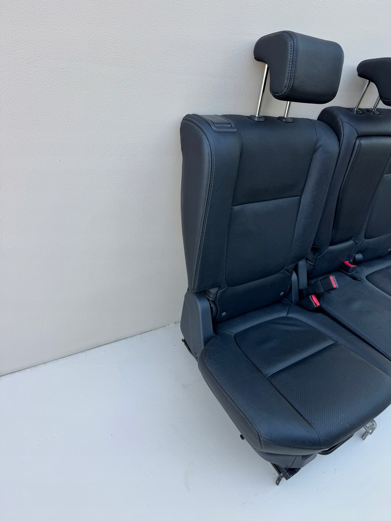 фото №9, Mitsubishi outlander iii 3 12r- сиденья заднее сиденье задняя задняя