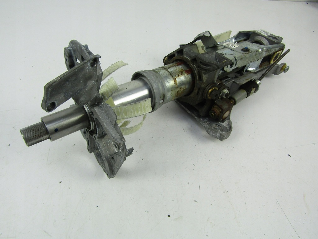 фото №7, Bmw 5 e60 e61 шток колонка керма 07 kombi