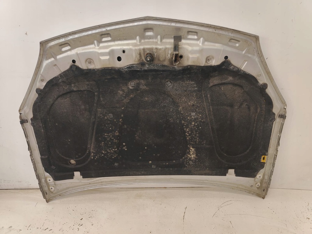 фото №5, Opel vectra c 05-08 капот крышка двигателя