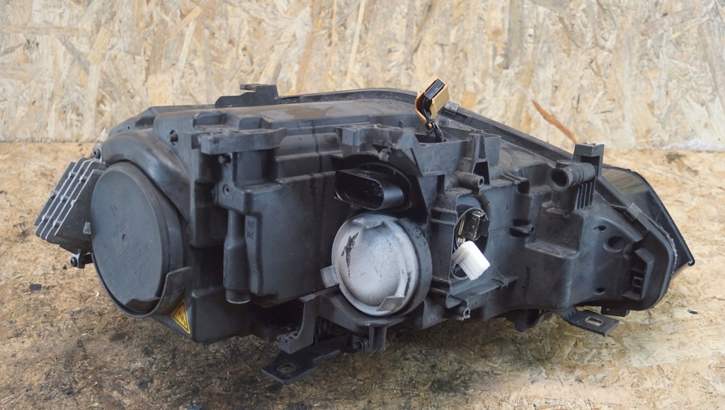 фото №13, Лампа правий перед audi a5 8t lift ксенон