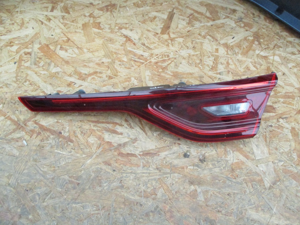 фото №1, Renault talisman лампа права w кришка sedan