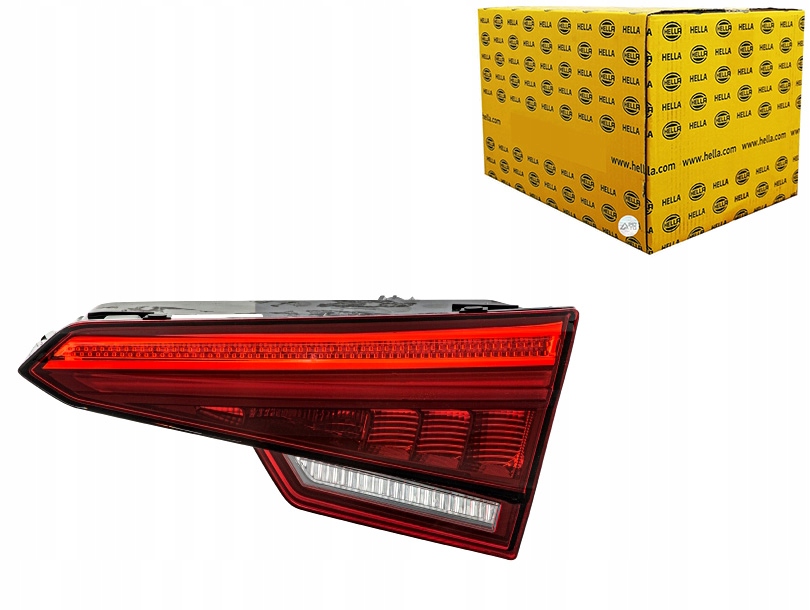 Купить Фара задний p audi a4 allroad b8 a4 b8 a4 b9 седан hella