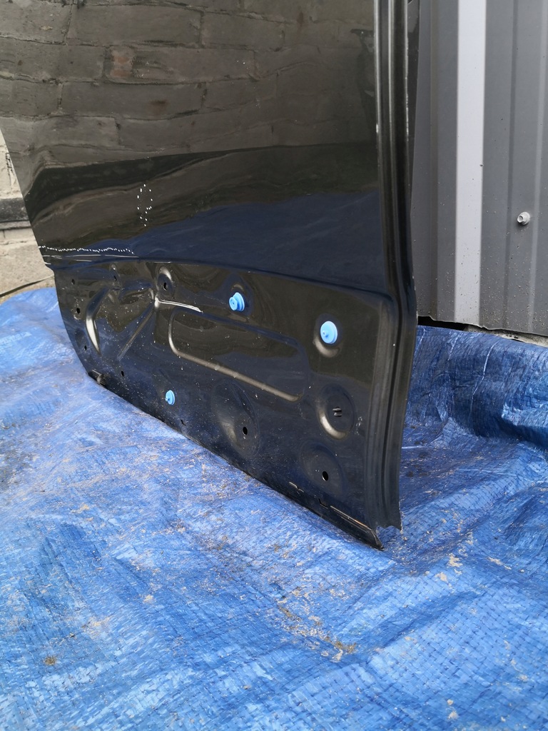 фото №7, Peugeot 3008 ii дверь задние правое