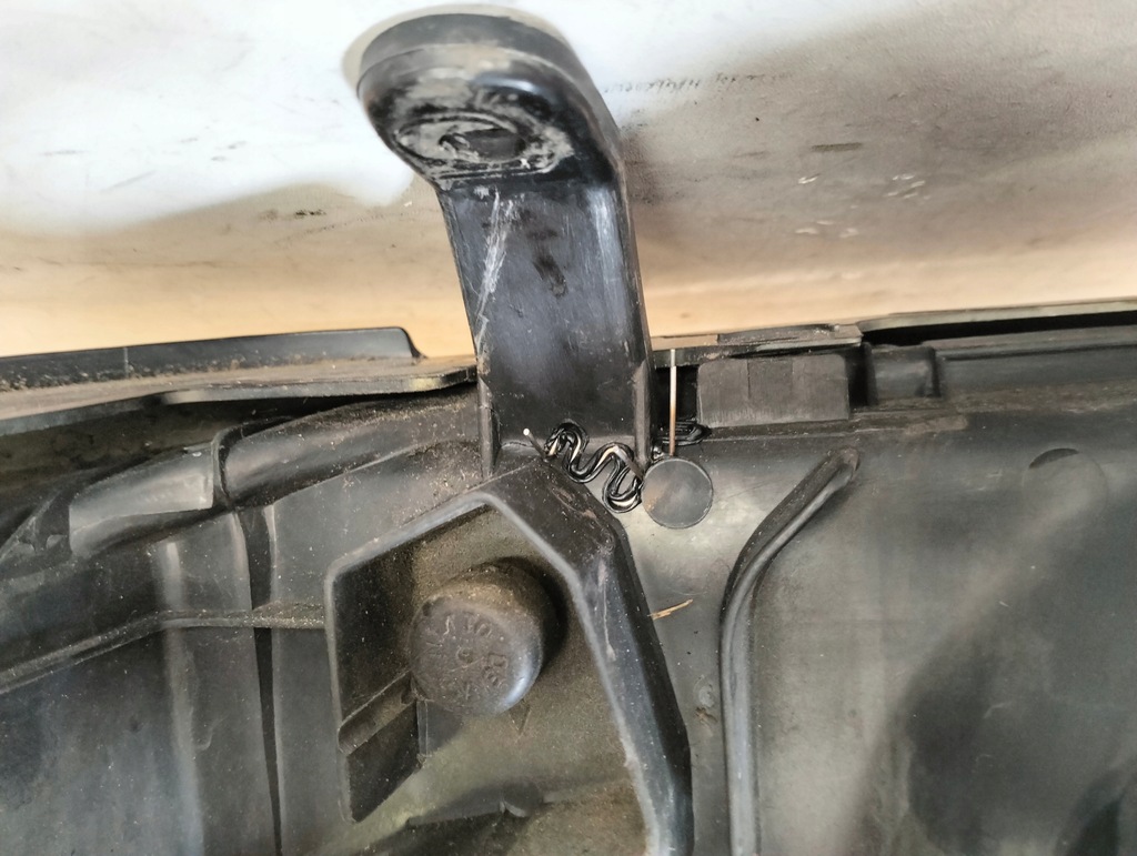 фото №9, Лампа ліва перед mitsubishi pajero shogun sport i lata 1999-2006 uk