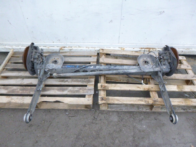 фото №1, Балка подвеска задняя oś trafic iii vivaro