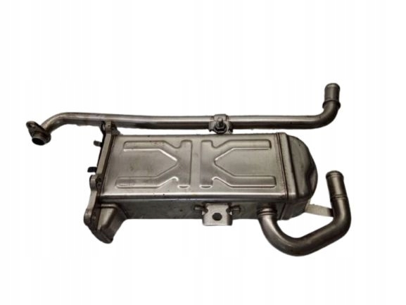 фото №1, Радіатор вихлопних газів skoda fabia ii 1.6 tdi 709720010