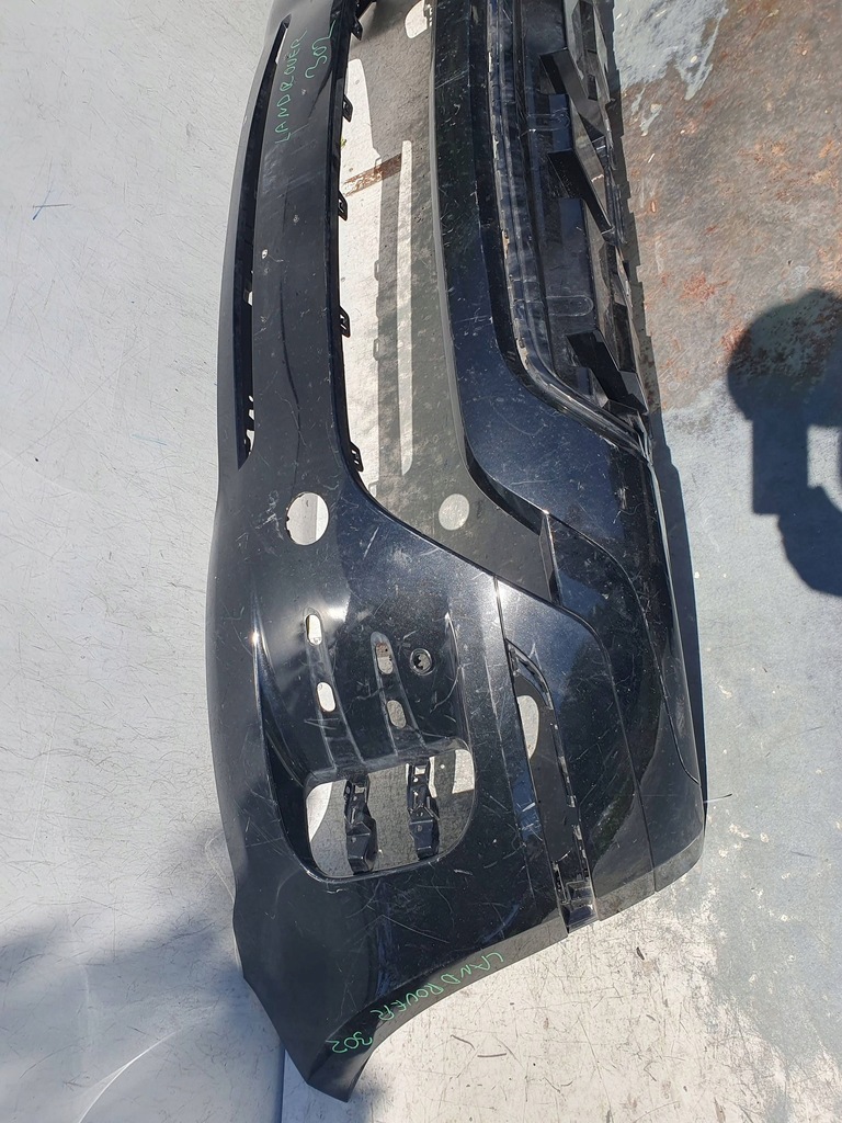 фото №3, Land rover range rover evoque l551 бампер передний перед