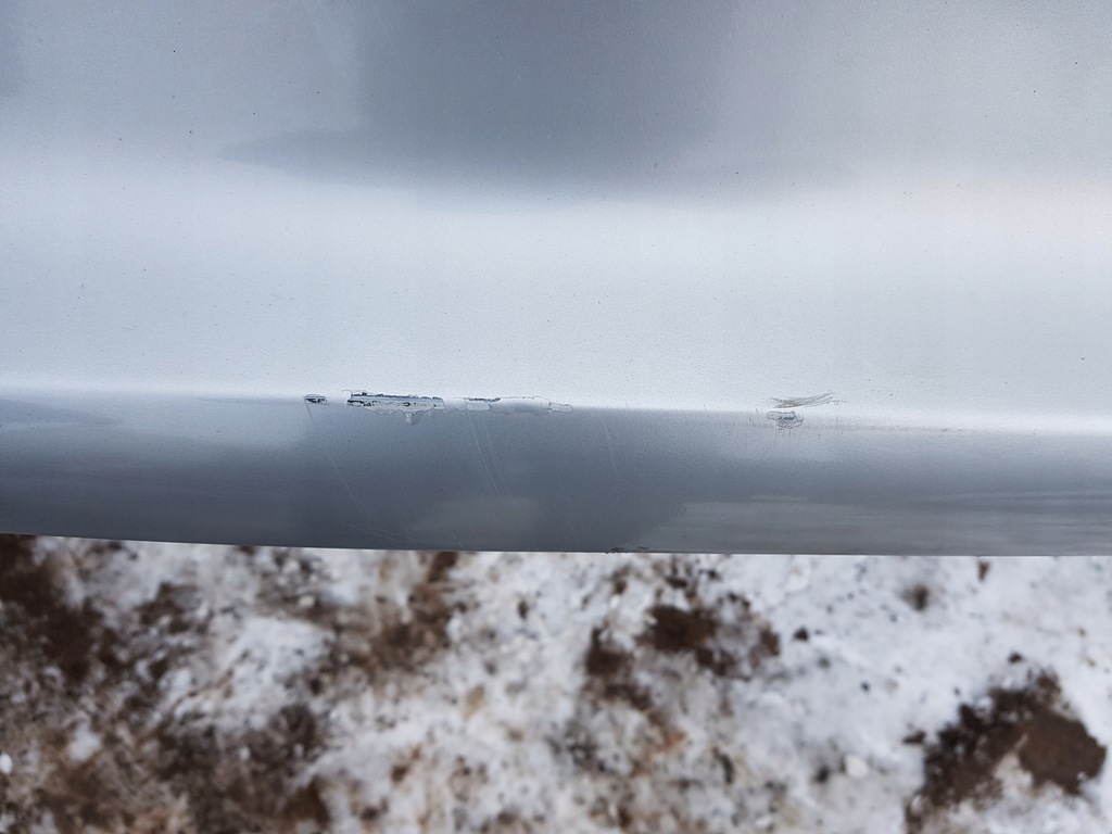 фото №7, Bmw 3 e93 cabrio e92 coupe бампер задняя задний