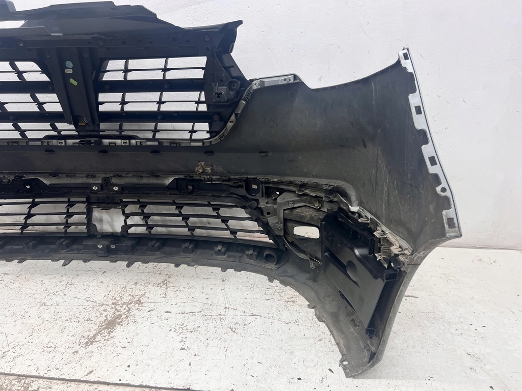 фото №14, Бампер передній перед renault trafic iv 6xpdc