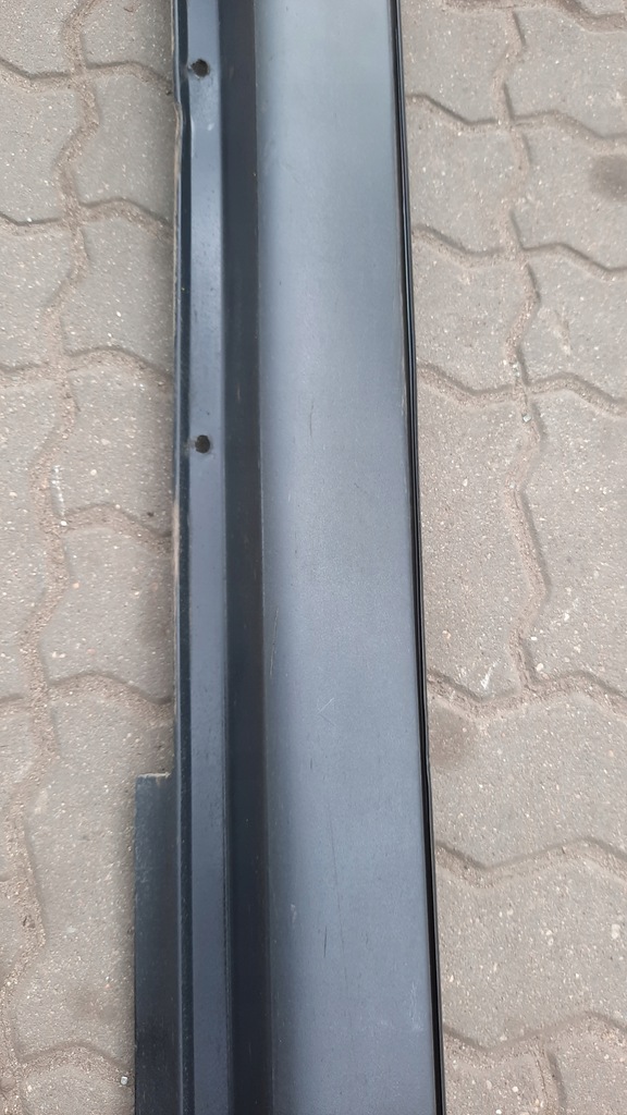 фото №5, Молдинг порог правая volvo s80 i 99-03r