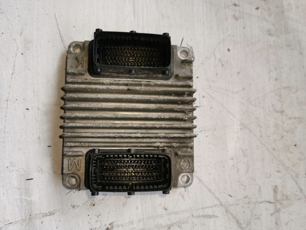 фото №1, Opel combo zafira бортовий комп'ютер ffvl 28019048