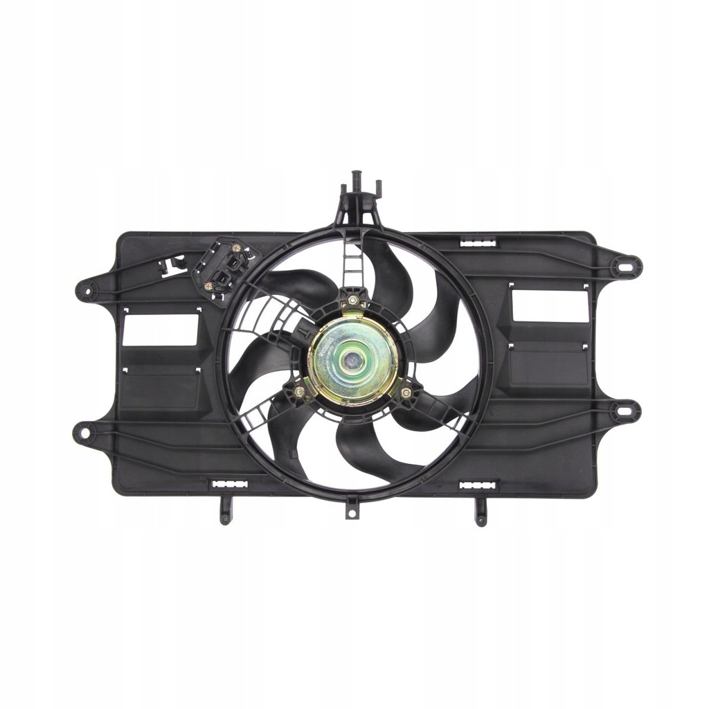 фото №10, Вентилятор радиатора [nrf]