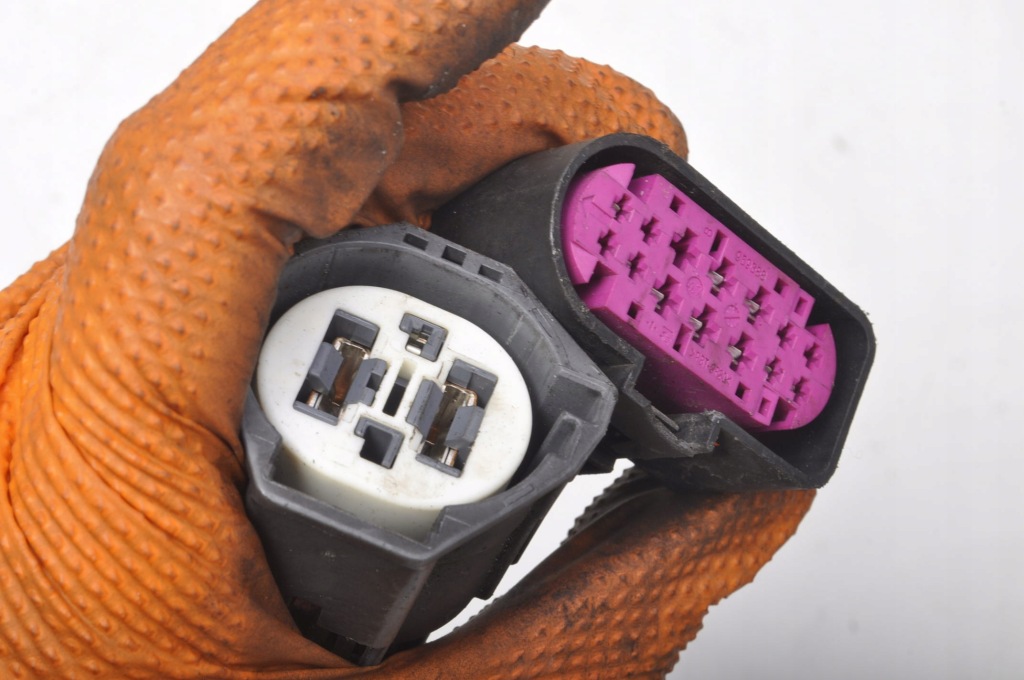 фото №6, Volvo xc90 ii жгут электропроводка электрическая лампы правой датчиков