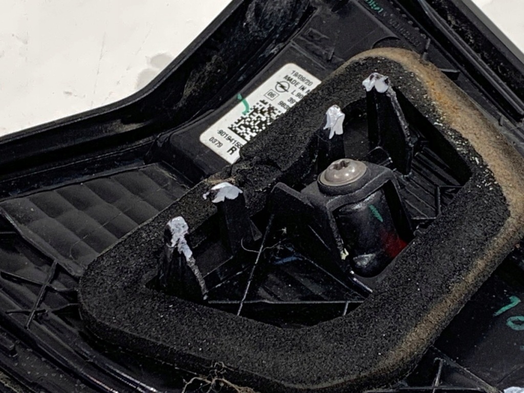 Фара задні права внутрішня opel corsa f 39162671 хетчбек ліхтар в Україні