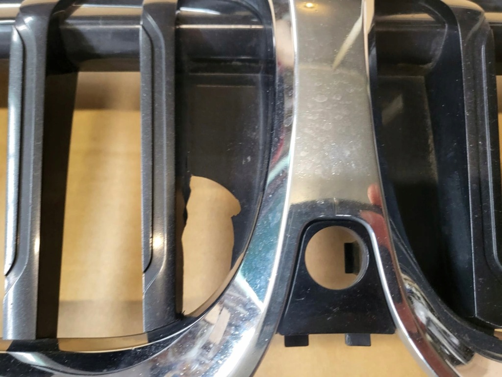 фото №5, Bmw 3 g20 g21 решётки радиатора решётка радиатора радиатора оригинальная