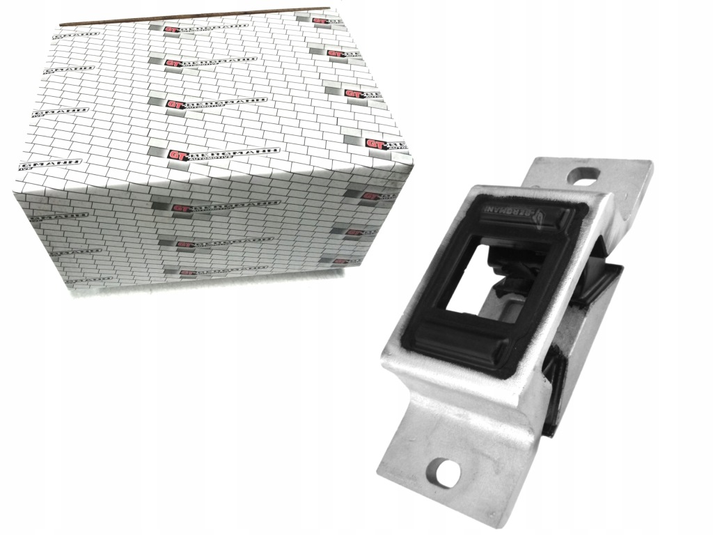 фото №1, Подушка двигателя левая do opel movano b 2.3 cdti