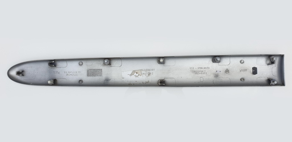 фото №13, Citroen xsara picasso молдинг двері перед передня права ezrc