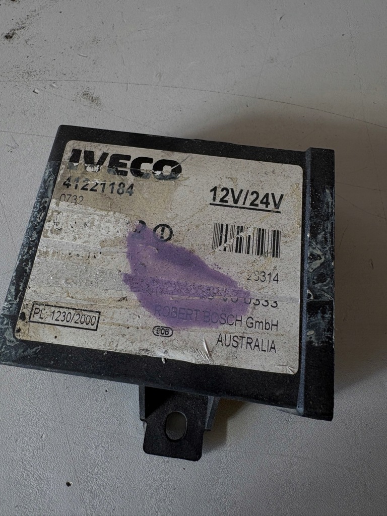Купити Iveco модуль imo 41221184