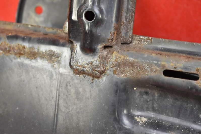 фото №5, Балка бампера перед передня підсилювач kia picanto 11-17