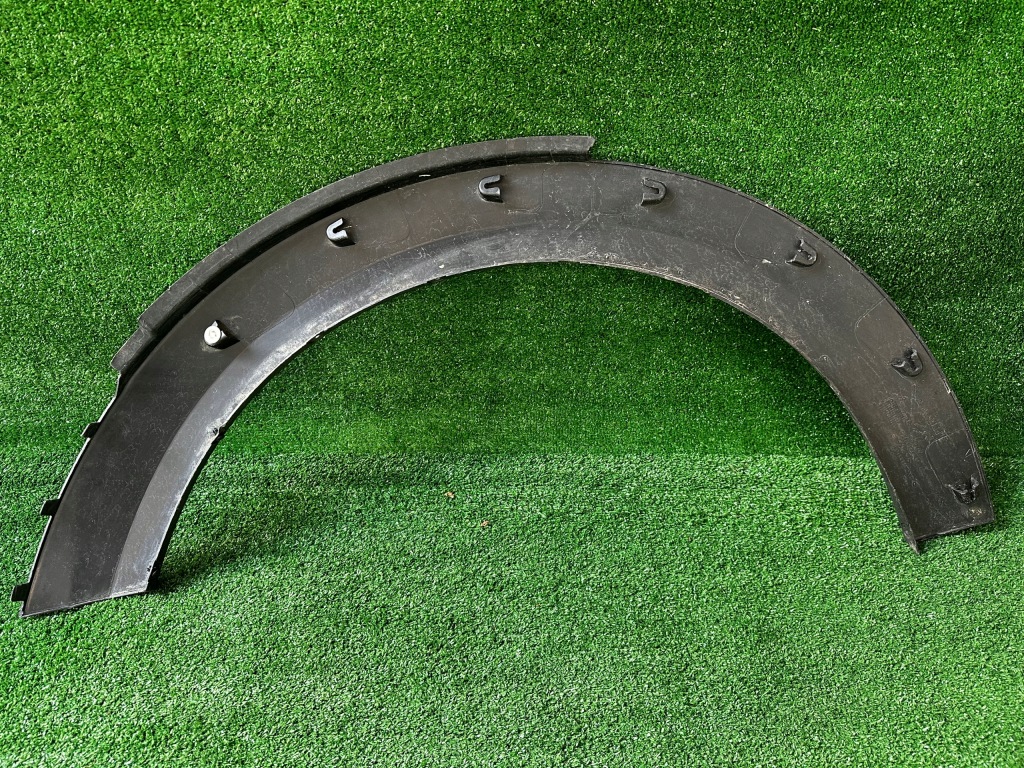 фото №2, Mini r60 r61 молдинг крила правий перед