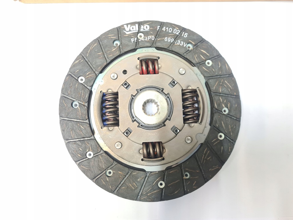 фото №15, Сцепление kpl. с csc valeo 834018 набор сцепление