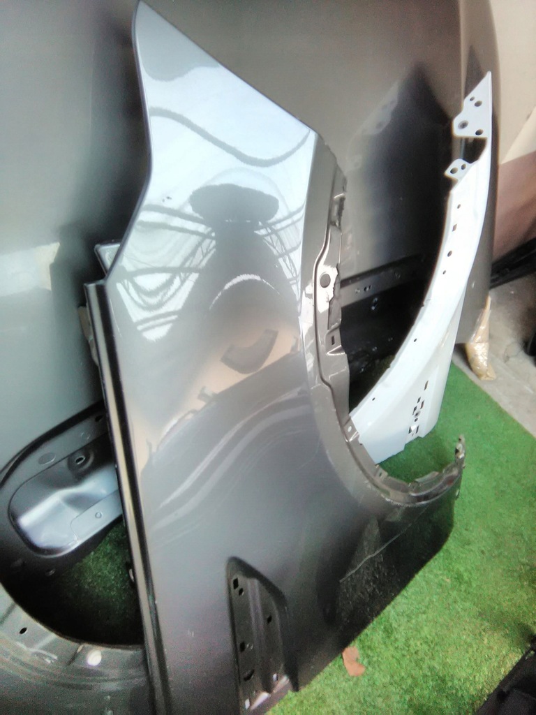 фото №8, Land rover discovery 5 l462 балка бампера передній lr080004