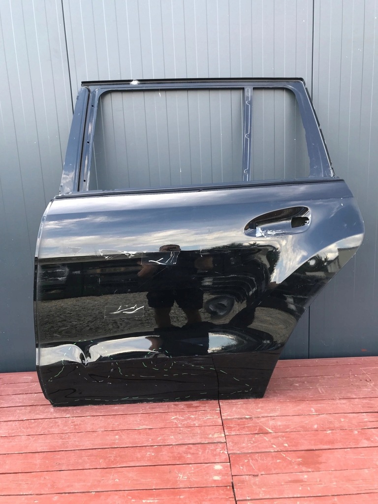 фото №1, Двері ліва задня mercedes gls gls w166 x166 2012-201