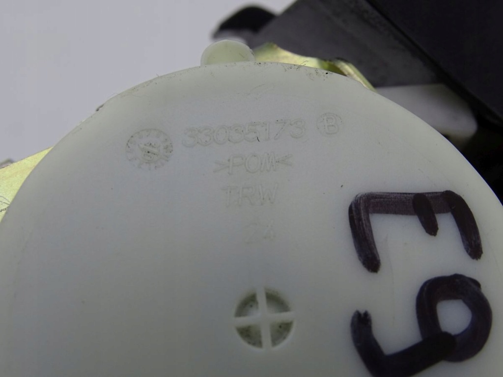 фото №6, Bmw 3 e90 e91 04-14 pas безопасности клипса сиденье