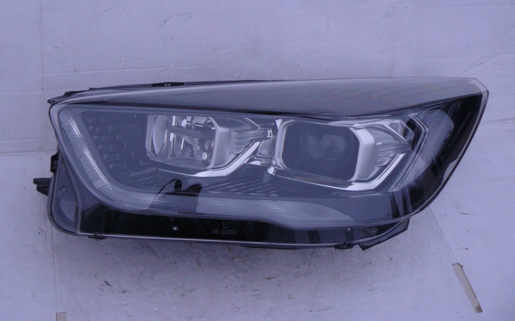 Купить Ford kuga mk2 рестайлинг  bi-xenon поворотный led левый
