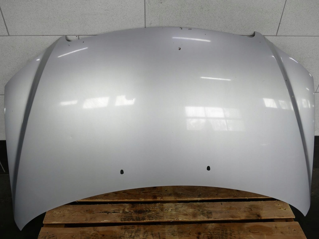 фото №1, Mazda mpv ii lw lift капот крышка двигателя 22v