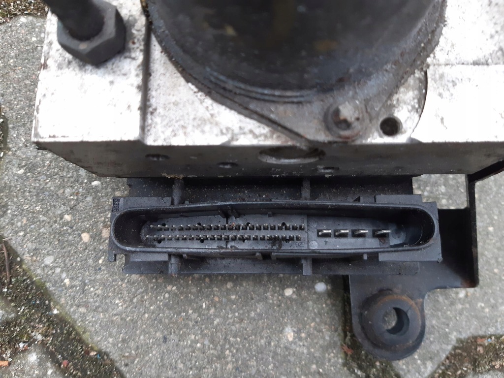 фото №5, Ford transit vii насос abs 0265231533 6c112m110ad