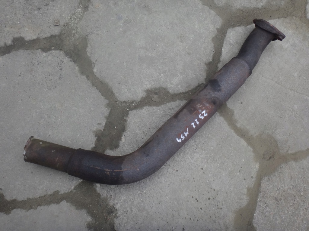фото №5, Труба вихлоп гасник bmw e46 z3 2.2 2.5 3.0 i m54