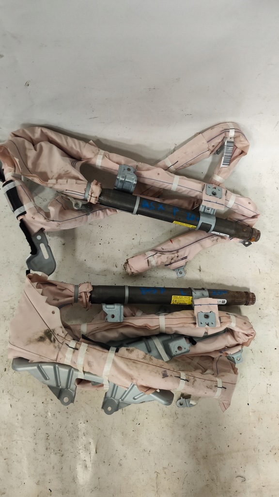 фото №1, Шторка безпеки права mitsubishi asx outlander sport