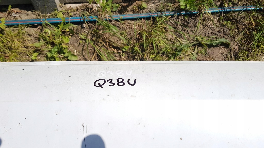 фото №7, Бампер задний задняя pdc audi q3 8u