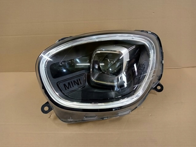 Купити Фара ліва лівий full led mini f60 countryman рестайлінг  20-