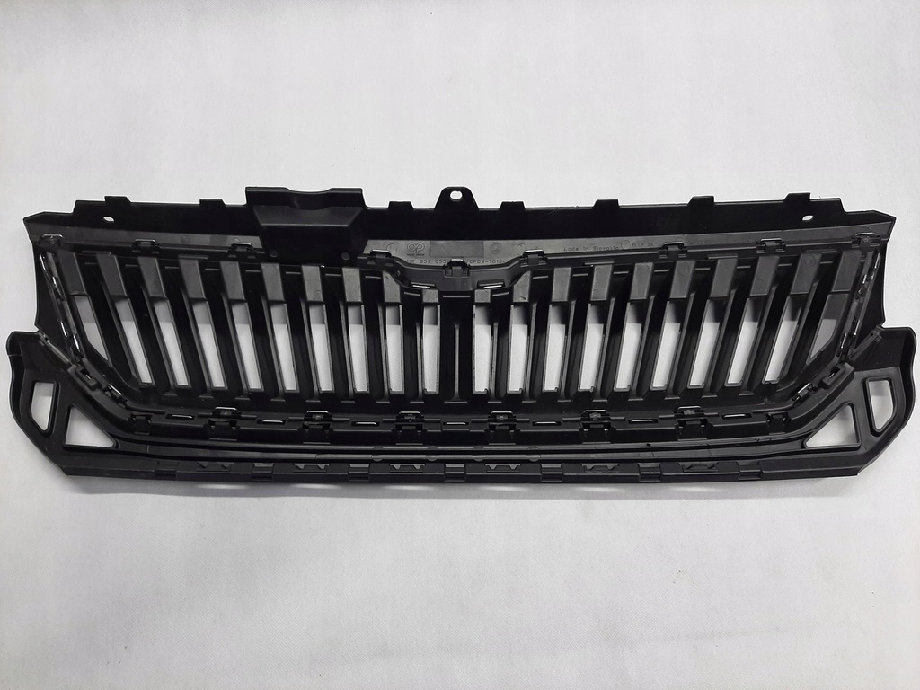 фото №5, Skoda citigo решётка радиатора решётка радиатора 1st853653 nowa