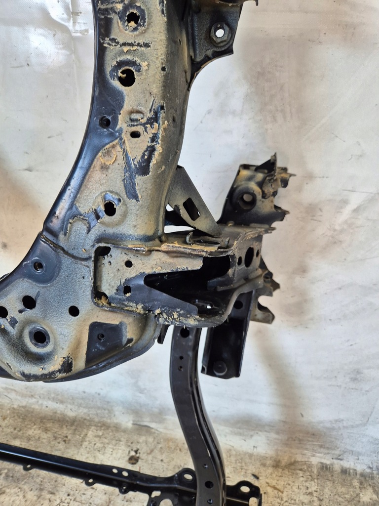 фото №7, Mazda mx5 mx-5 4 iv подрамник подрамник поперечина