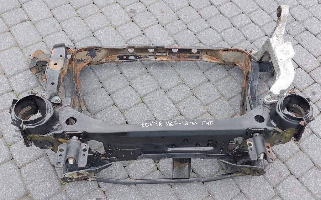фото №1, Балка підрамник підрамник задня rover mgf 1.8