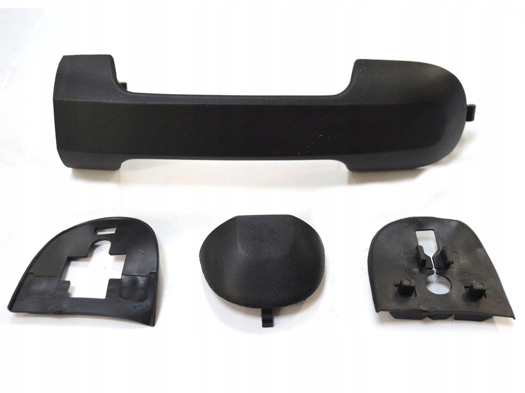 фото №1, Ручка наружная ford transit connect 2002- перед/зад левый / правый